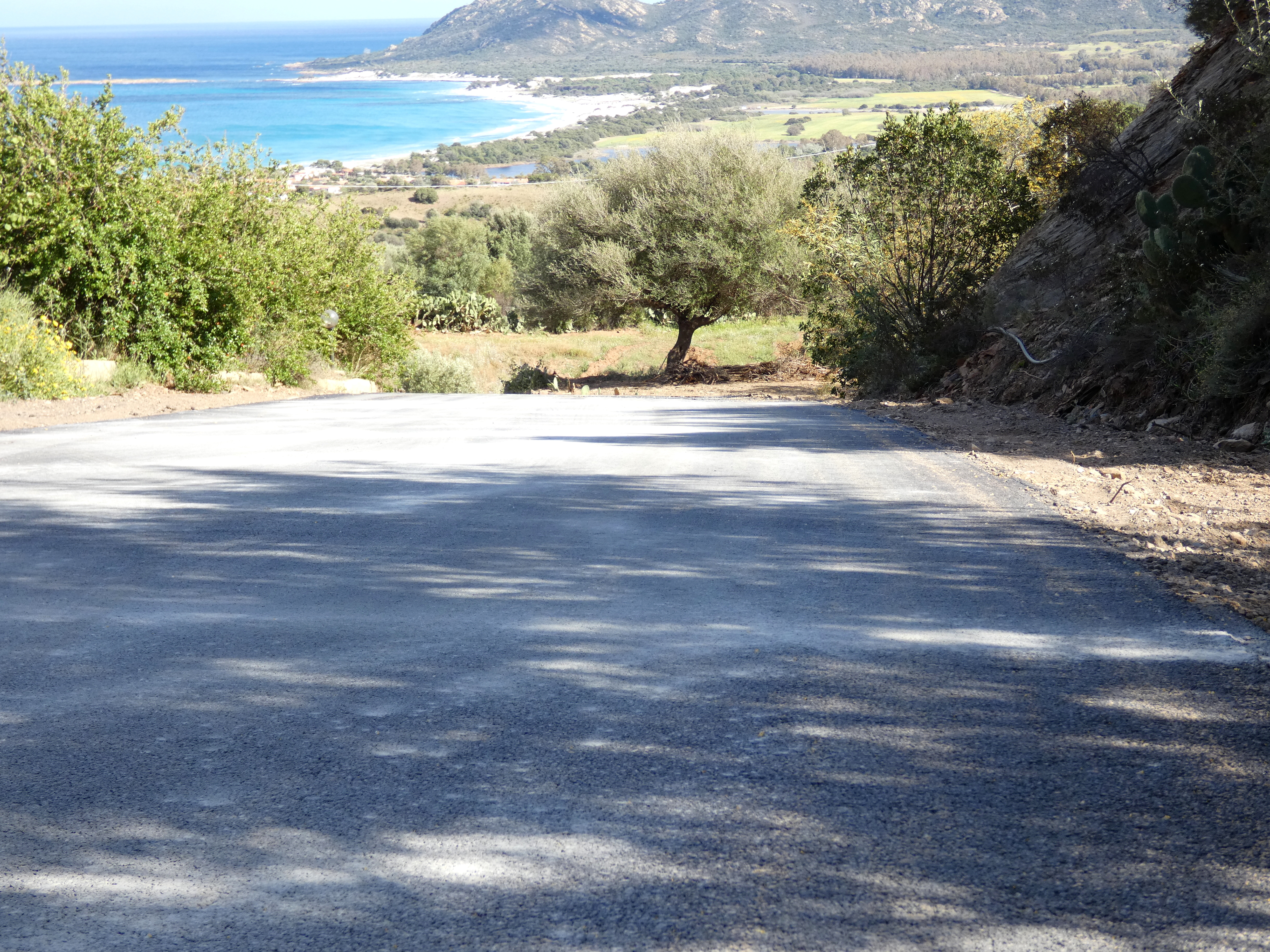 Benvenuti a Comino Alto